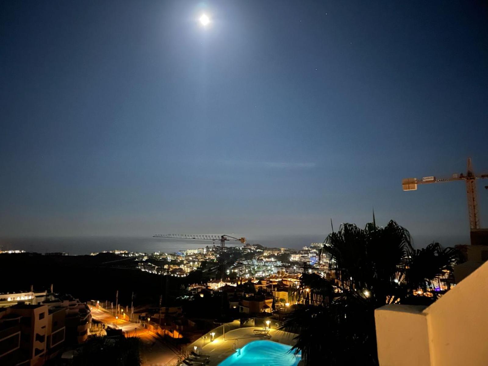 R11 Air Stefanino La Cala De Mijas Exterior foto