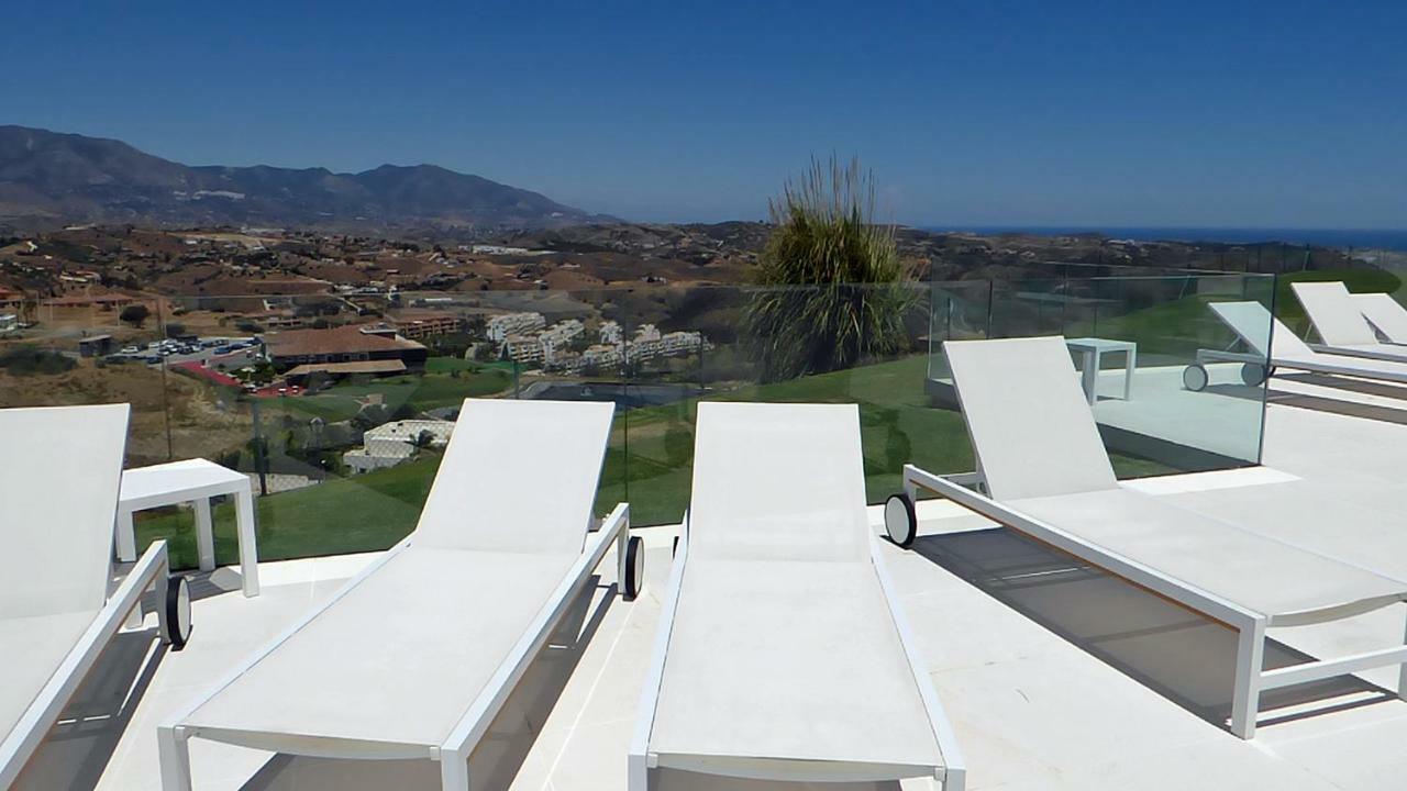 R11 Air Stefanino La Cala De Mijas Exterior foto