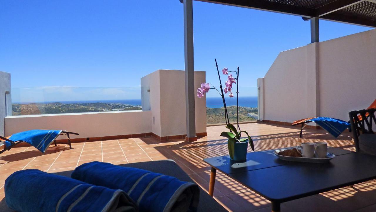 R11 Air Stefanino La Cala De Mijas Exterior foto